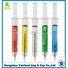 2015 Personalised Promotion Novelty Needle Pen,Syringe Pen